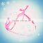 Christmas party props pink Elk design decoration eyeglasses