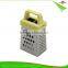 ZY-N5012 good quanlity mini grater full stainless steel grater smart grater