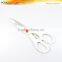 S53004 FDA Certificated 8" symmetrical handle hot cooking kitchen utility scissors