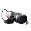 Stainless Steel Travel Car Heated Insulation Electronic Thermal Mug 400ml