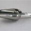 Factory price stainless steel bar Ice scoop for Restaurant or retail shop