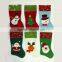 Party Decoration Custom Christmas Sock