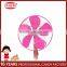 Cheap Long Stick Windmill Shape Plastic Candy Toy