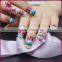 New Air Wholesale Nail Wraps Self-adhesive Nail Wraps For Decorate