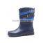 good shape mid-tube fashion rain boots for women from QINGHONG Factory
