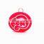 Romantic lover keychains cute wholesale custom keychain