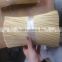 Wholesale Flexible Small Thin Agarbatti Round Bamboo Sticks