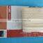 Dental floss Chinese bamboo wooden mint flag umbrella toothpick