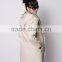 Warm Winter Coat Jacket Outerwear Faux Fur Lining Women's Fur Jackets Overcoat