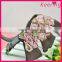 Popular Lady Diamond pearl shoe upper Sandal fashionShoe Vamp