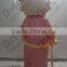 Chinese wind birthday girl cartoon mascot costume
