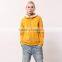 2016 fashion design Autumn fleece cotton sweatershirts Full zipper hoody wholesale women hoodies