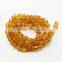Charm Glass Beads Loose Spacer Beads 4mm Bicone Crystal Beads for DIY Jewelry