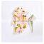 Newest design baby clothing china long sleeve roupa infantil with banana printing