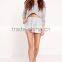 summer high quality wholesale soft feel women running shorts