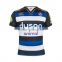 Team sublimated rugby jerseys, coolmax rugby league jerseys