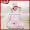 Adult 100% Cotton Pink Pig Sleepsuit Pajamas Mascot Costume