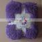 Wholesale 100 Polyester PV Wool Sherpa Fleece Fabric Composition