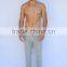 winter warm mens casual pants Men knitted Wool Pants