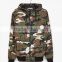 2016 china factory wholesale men fashionable army camo windbreaker jacket