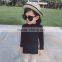 1-6 years 2017 New Autumn Full Sleeve Good Quality Cotton Knitting Solid Color Girls Blouse