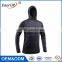 2017 China Custom sports wear men antibacterial long sleeve t shirt for running wear