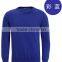 wholesale custom made high quality fleece printed knit promotional pullovers