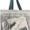 CMYK Printed Canvas Tote Bags