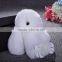 Myfur Customized Wholesale Rabbit Fur Bag Pendant Real Fur Car Decoration Accessory