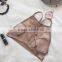 Runwaylover 5494 Europea Sexy White Embroider Sexy Bralette