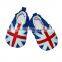 England Style Summer Cotton Baby Shoes