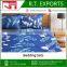 Hot Sale Indian 100% Cotton Bed Sheet Bedding Set