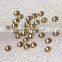 Bulk quality ss16 hot fix stones china glass rhinestones for garment
