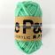 100% acrylic yarn for knitting weaving