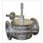 MVB/1 series gas emergency shutoff valve