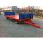 Low Body High Quality Platbed Trailer