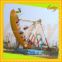 2013Hot selling children games!Famous children games amusement park pirate ship rides for sale