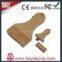 Funny Wooden Usb Flash Disk 2013