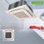 CASSETTE TYPE FAN COIL(8-WAY,4 TUBE)-300CFM