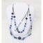 Acrylic Bead Necklace