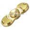 High quality toys brass finger hand spinner