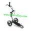 Germany UK Design Electric Remote Golf Trolley Golf Cart Of LiFePo Lithium Battery