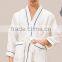 Waffle hotel bathrobe