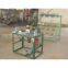 Tension wire rack