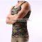 2016 Newly Young Printed men Comfort GYM Sport Vest 06