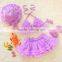 Baby swimwear children swimwear high quality piece swimsuit