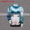 100% polyester heavy fleece custom women sweater