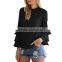 New products best-selling blouse collar neck designs