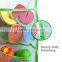 Kids Baby Tub Bath Toys Bag Hanging Organizer Storage Bag Bath Toy Organizer