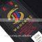 martial arts products 5cm width taekwondo black belts